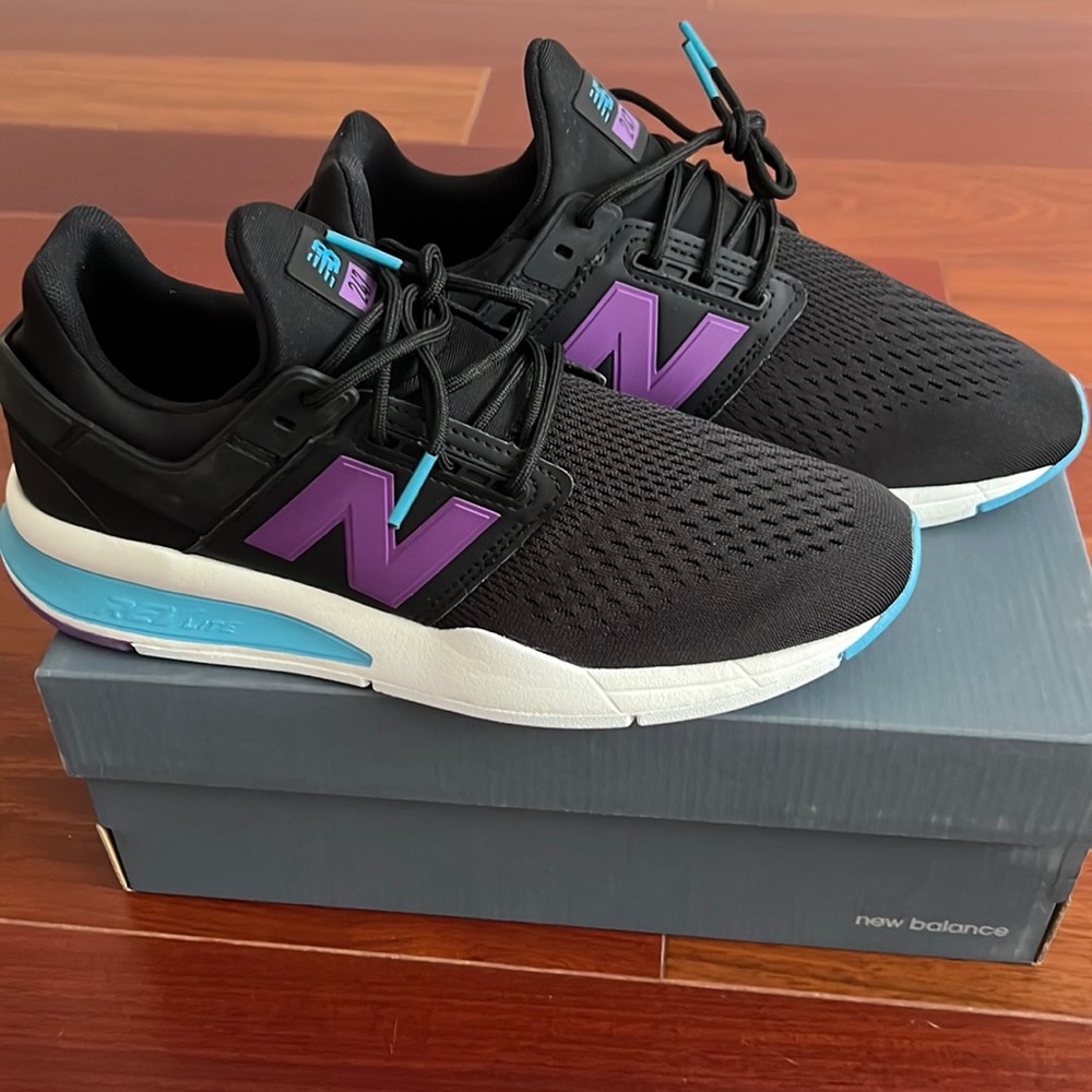 NEW IN THE BOX New Balance Sneakers